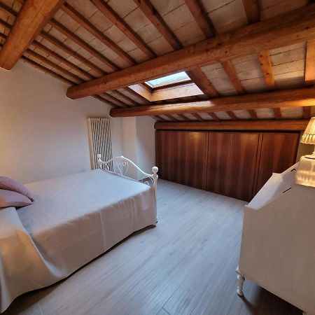 Апартаменты Attic Римини Экстерьер фото