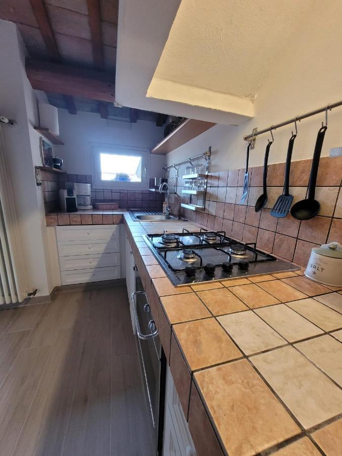Апартаменты Attic Римини Экстерьер фото